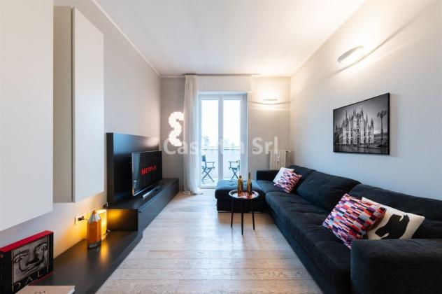 Trilocale ampio con balcone in contesto residenziale – Via Giuseppe Govone - Foto 13