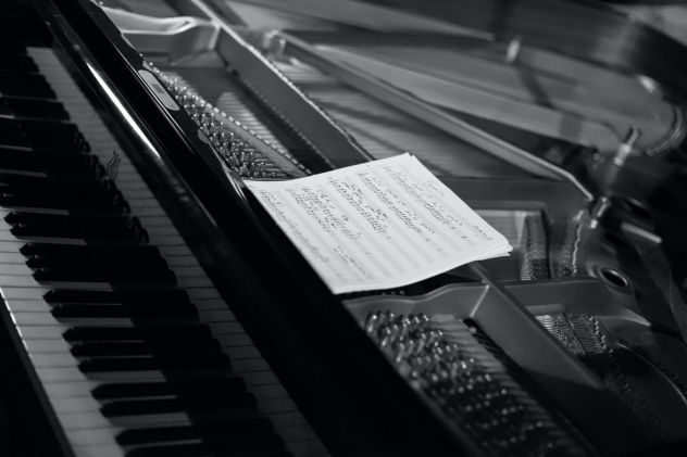 Pianista offresi a Torino per eventi raffinati