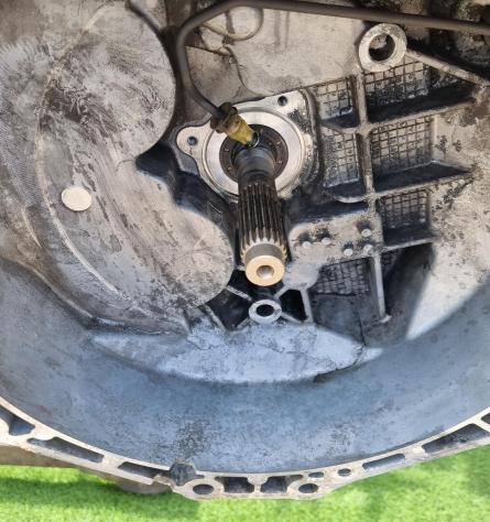 CAMBIO MANUALE COMPLETO OPEL Astra Sport Tourer 55590977 B 14 XNT Bifuel/Metano 1400 (1518) - Foto 4