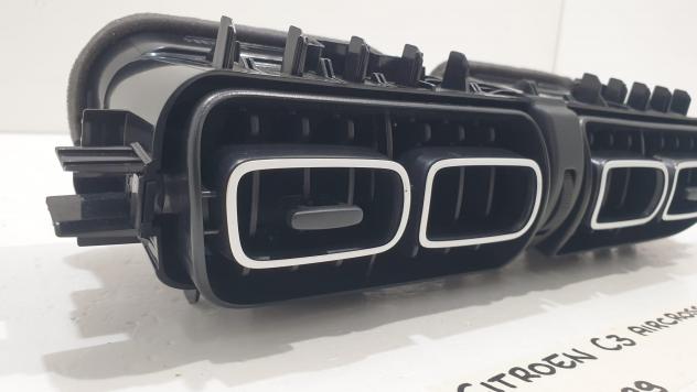BOCCHETTE ARIA CENTRALE CITROEN C3 AirCross 39160489 (17) - Foto 7