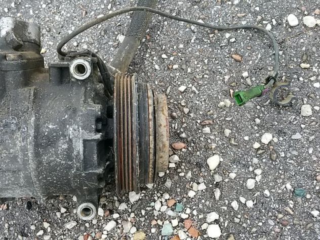 VAG GRUPPO VW COMPRESSORE CLIMA 4B0260805C - Foto 5
