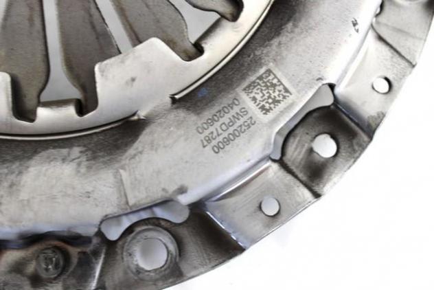 25200600 KIT FRIZIONE CON SPINGIDISCO OPEL KARL ROCKS 1.0 G 55KW 5M 5P (2018) RICAMBIO USATO - Foto 3
