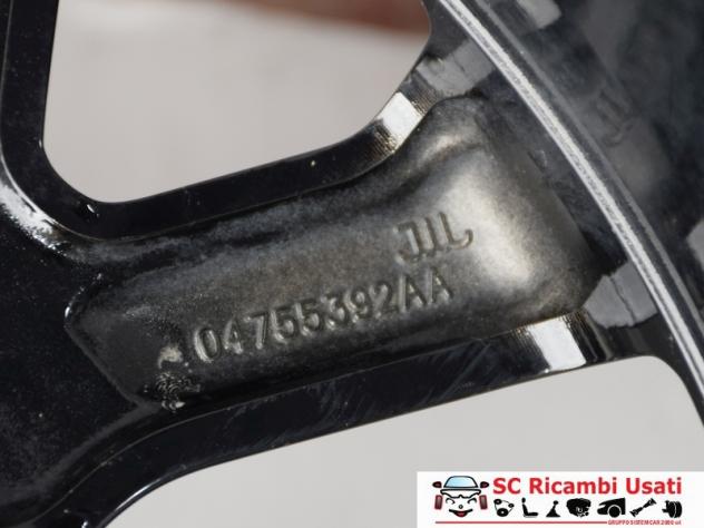 4 CERCHI IN LEGA JEEP Grand Cherokee Serie WK 04755392AA (13) - Foto 3