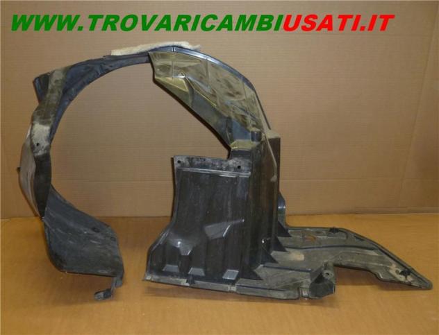 PARASASSI INT. PASSARUOTA ANT. S. 7232261M0 SUZUKI SX4 S-Cross  Carrozzeria  Lamierati esterni  Fiancate  Parasassi pass SUZUKI - SX4 S-Cross - 01-09-