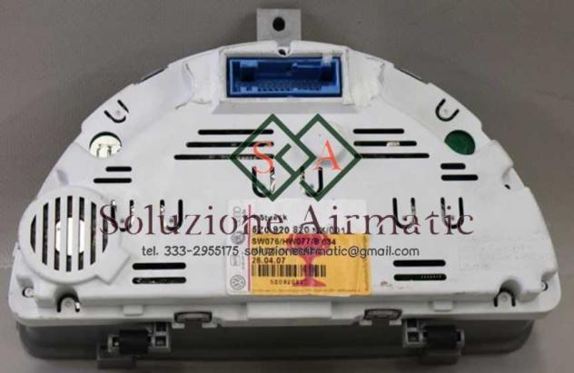 Volkswagen Fox 5Z 1.4 quadro strumenti 5Z0920820P - Foto 2
