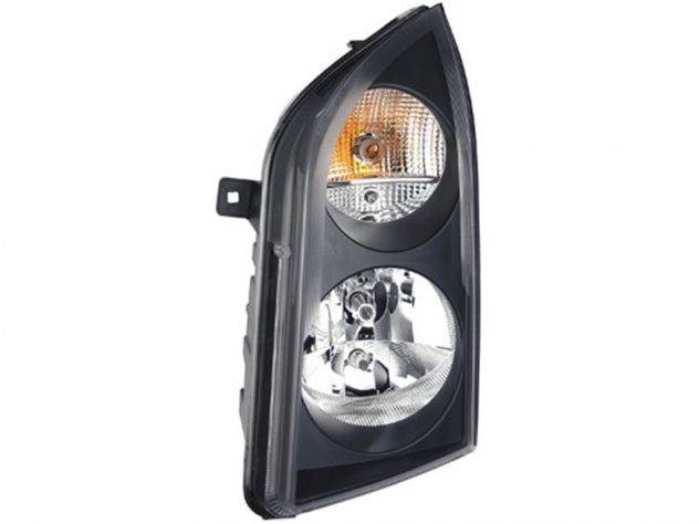 Vw Crafter frontale fanale parafango frontale radiatore cantonale 11>16