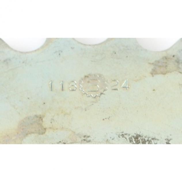 Corone Chiaravalli con codice 118 da 22 a 44 denti - Foto 6