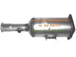 Citroen C8 2.0 HDi filtro antiparticolato 9659063580