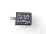 SUZUKI UC 125 EPICURO 3861006F01000 RELÈ FRECCE FE246SH 99 - 03 FLASHERS RE &hellip;