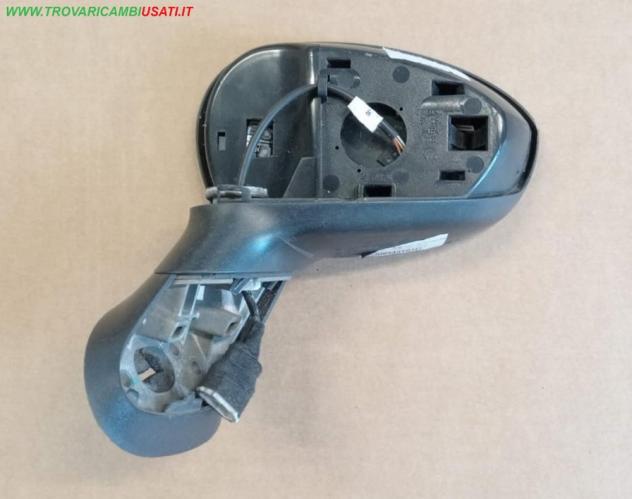 RETROVISORE EST.S.(regolazione elettrica) 3 FILI (NO CALOTTINA) Vetri e Retrovisori Cristalli Retrovisori Retrovisore FIAT - GRANDE PUNTO - 01-09-