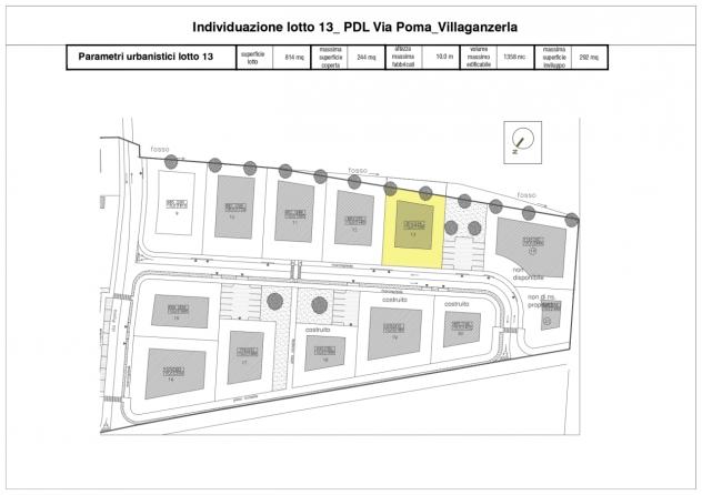Terreno edificabile in vendita a Castegnero - Foto 2