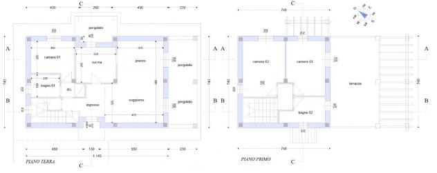 Terreno edif. residenziale in vendita a Luni 600 mq Rif: 1444624 - Foto 2