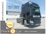 RIF.1138 DAF XF 106.530 – 2017 – TRATTORE STRADALE – ADR – EURO 6