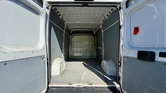FIAT DUCATO MAXI 35 L3 H2 2.2 MULTIJET 140 CV - TELECAMERA POSTERIORE, NEOPATENTATI - Foto 8