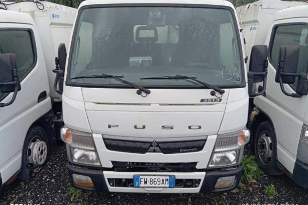 MITSUBISHI FUSO FUSO CANTER S13/25 TDI 30 rif. 24101770 - Foto 7