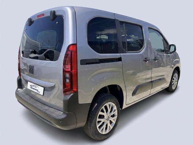 NEW Fiat Doblo S2 Combi 1.5 BlueHDi 130cv#AUTOCARRO!**IL PREZZO E' DA INTENDERSI + IVA** - Foto 4