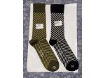 SET 2 PAIA CALZE NUOVE DA UOMO IN LANA INVERNALI FIRMATE ORIGINALI PAUL SMITH,MA