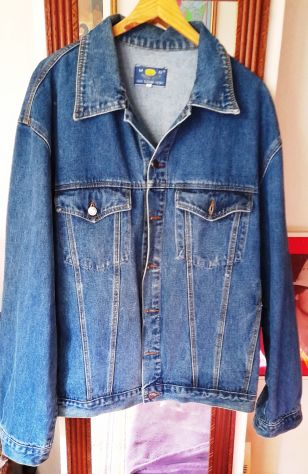 giubbino jeans xxl - Foto 4