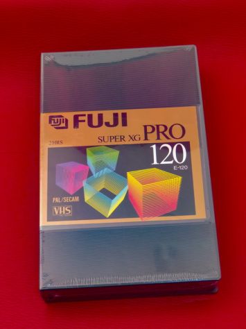 VideoCassette VHS PRO E-120 - Foto 4