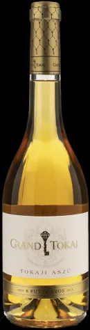 VINO DA COLLEZIONE - GRAND TOKAJ 6 PUTTONYOS - TOKAJI ASZU