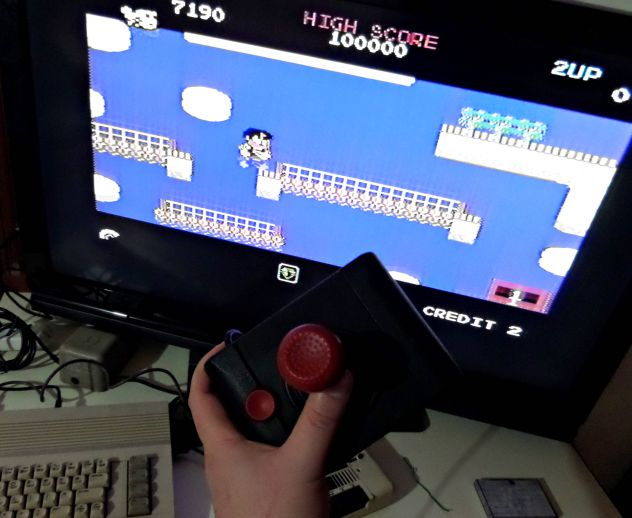 Joystick Flashfire per Amiga, Commodore (anni 80) - Foto 2