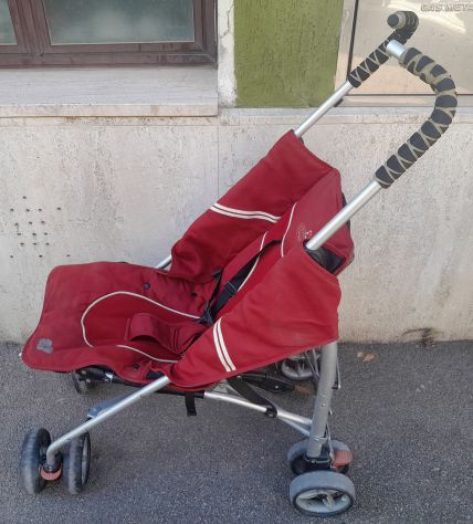 Passeggino richiudibile Oxygen robusto funzionante - Foto 2