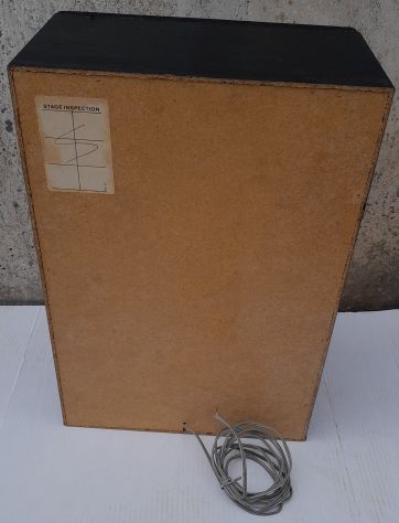 Cassa Amstrad Tower TS46 da usare come monitor o altri usi, cassa a 2 vie misure - Foto 4