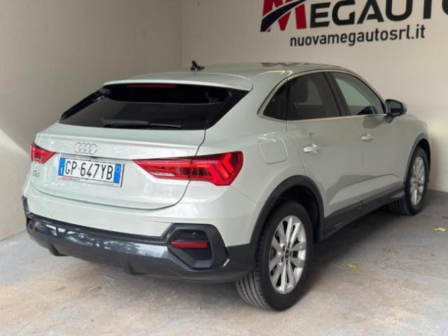 AUDI Q3 SPB 35 TDI rif. 24182091 - Foto 5