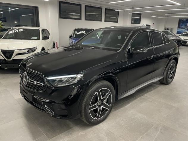 MERCEDES-BENZ GLC 220 2.0 d 4M 197 CV M-hybrid Coupé AMG L-Advanced Plus rif. 24180017 - Foto 3