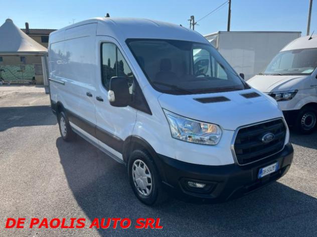 FORD Transit 310 2.0TDCi EcoBlue 130CV PM-TM Furgone Trend rif. 23999441 - Foto 2