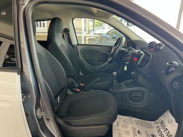 Smart Forfour 0.9 90 CV 2018 *PREZZO REALE* - Foto 9