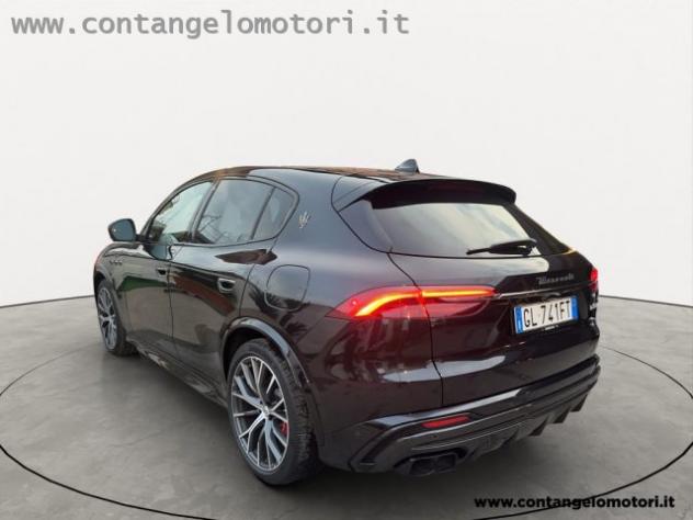 MASERATI Grecale V6 530 CV AWD Trofeo Motore Nettuno (DNA MC20) rif. 23496900 - Foto 3