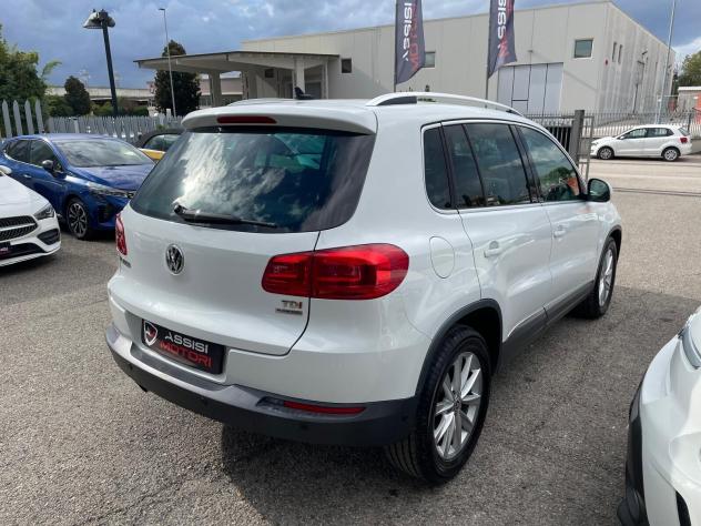 Volkswagen Tiguan 2.0 TDI 110 CV Business Trend & Fun BlueMotion Tech. - Foto 5