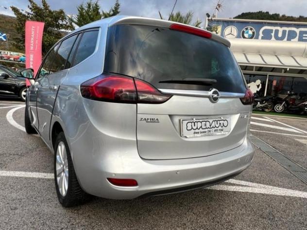OPEL Zafira Tourer 1.6 T EcoM 150CV Cosmo rif. 20123433 - Foto 6