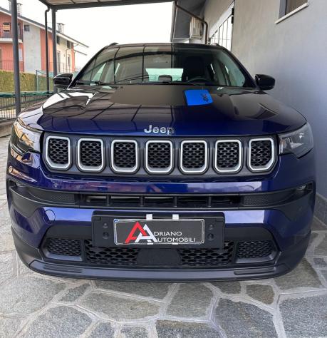 Jeep Compass 1.3 turbo t4 phev Longitude 4xe auto - Foto 8