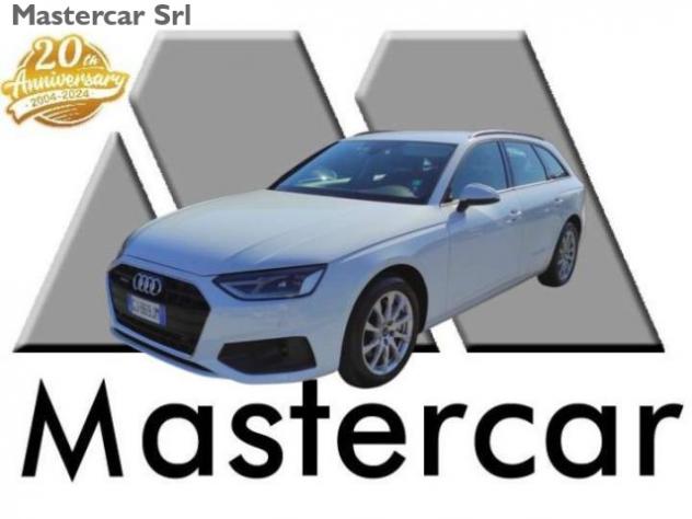 AUDI A4 A4 40 2.0 tdi mhev Business quattro 204cv s-tronic rif. 24086990