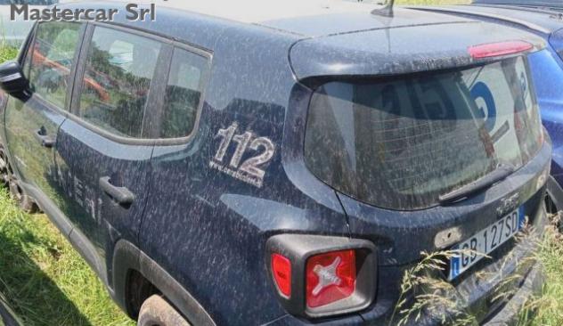 JEEP Renegade Renegade 2.0 mjt Longitude 4wd 140cv - GB127SD rif. 23833543 - Foto 2