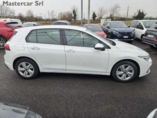 VOLKSWAGEN Golf Golf VIII 2020 1.0 etsi evo Life 110cv dsg GH182PG rif. 23809663 - Foto 7