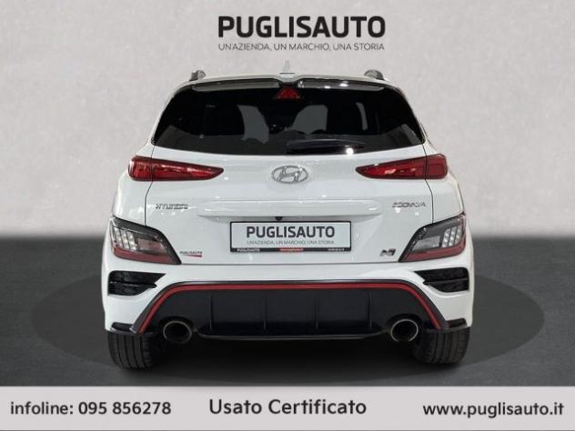 HYUNDAI Kona 2.0 T-GDI DCT N Performance rif. 23989908 - Foto 5
