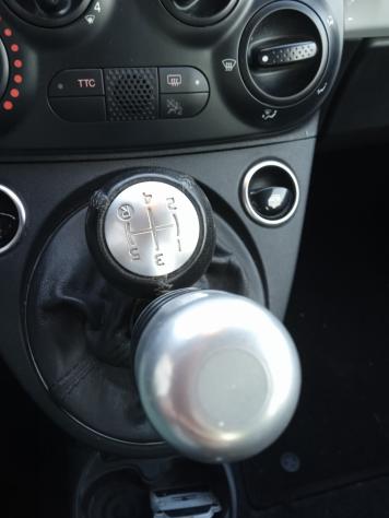 Abarth 595 17" GRIGIO CAMPOVOLO SENS PARK GOMME INVERNALI SEMI NUOVE VETRI SCURI - Foto 10