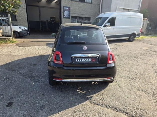 FIAT 500 1.2 Lounge 69cv rif. 23830014 - Foto 4