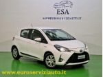 TOYOTA Yaris 1.5 Hybrid 5 porte Cool rif. 23726830