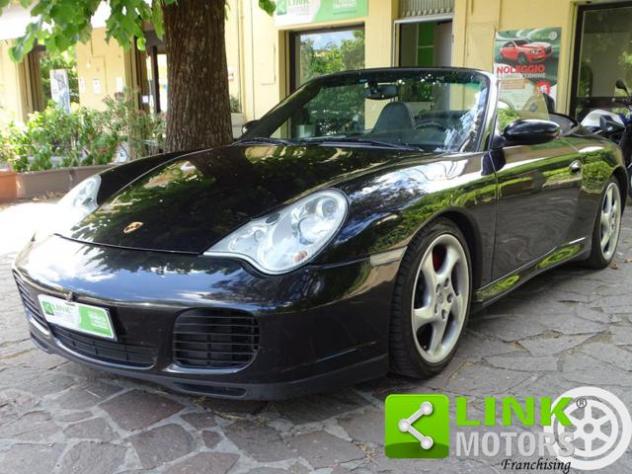 PORSCHE 911 996 4S 3.6 320cv Cabriolet - ASI Targa ORO rif. 23926788