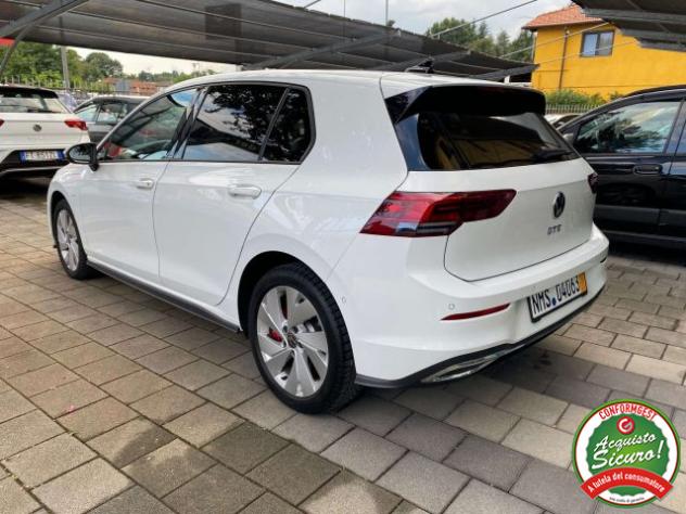 VOLKSWAGEN Golf GTE 1.4 245cv eHybrid DSG NAVI COCKPIT rif. 22698478 - Foto 3