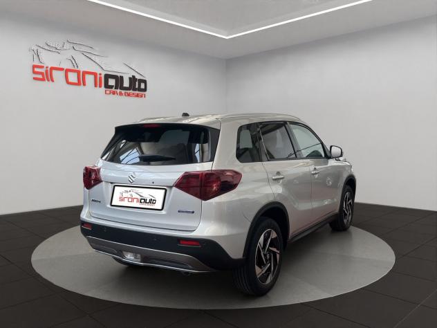 Suzuki Vitara Vitara 1.4h Starview 4wd allgrip 110cv at - Foto 8