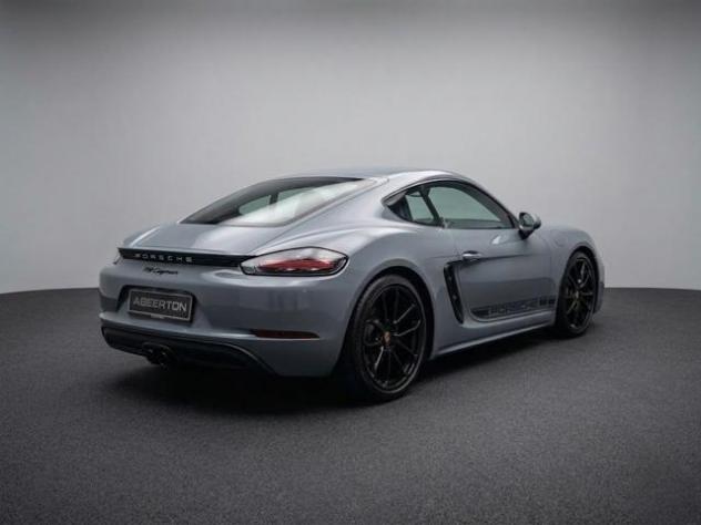 PORSCHE Cayman 718 2.0 Style Edition +ACC+LED rif. 23921918 - Foto 10