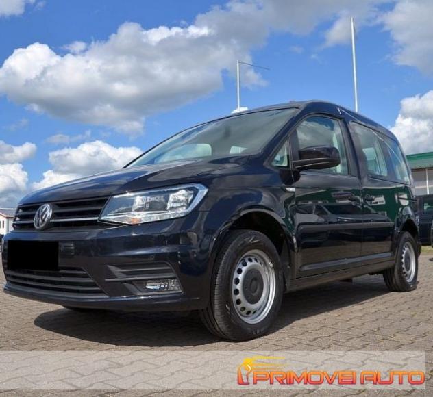 VOLKSWAGEN Caddy 2.0 TDI 102 CV Trendline rif. 19418636 - Foto 7