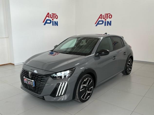 Peugeot 208 GT Hybrid 136 e-DCS6 auto