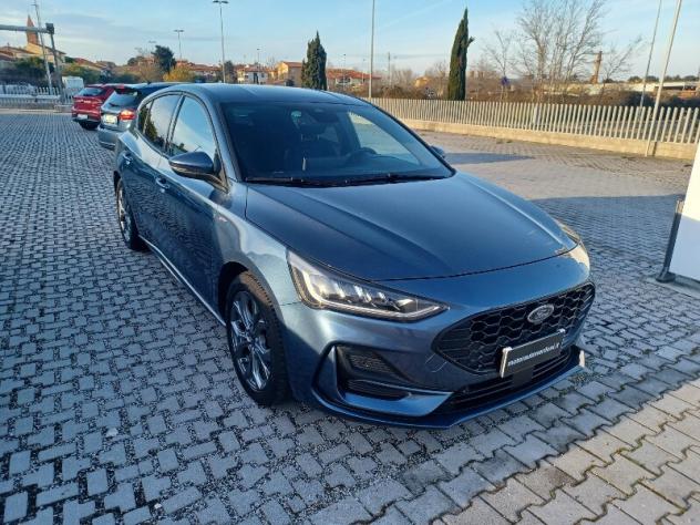 FORD Focus 4ª serie Focus 1.0 EcoBoost Hybrid 125 CV 5p. ST-Line X - Foto 5