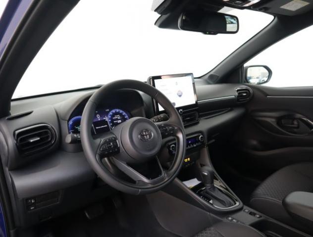 TOYOTA Yaris 1.5 Hybrid 5 porte Lounge *PROMO PARISI GROUP* rif. 22905291 - Foto 9